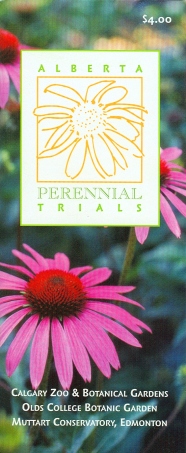 Brochure cover 2002 - 2004